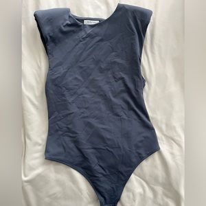 Babaton Aritzia Bodysuit New With Tags